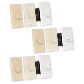 3TSVCD THEATER SOLUTIONS Tsvcd Speaker Volume Control Pack