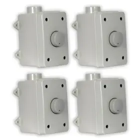 4OVCDG THEATER SOLUTIONS Ovcdg Volume Weatherproof Set