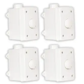 4OVCDW THEATER SOLUTIONS Ovcdw Volume Weatherproof Set