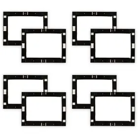 4RK6W THEATER SOLUTIONS Wall Rough Speakers Pack Kit