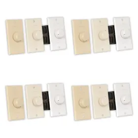 4TSVCD THEATER SOLUTIONS Tsvcd Speaker Volume Control Pack