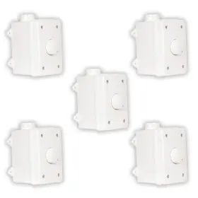 5OVCDW THEATER SOLUTIONS Ovcdw Volume Weatherproof Set