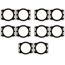 5RK6C THEATER SOLUTIONS Ceiling Rough Speakers Pack Kit