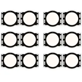 6RK6C THEATER SOLUTIONS Ceiling Rough Speakers Pack Kit