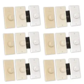 6TSVCD THEATER SOLUTIONS Tsvcd Speaker Volume Control Pack