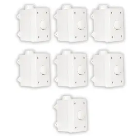 7OVCDW THEATER SOLUTIONS Ovcdw Volume Weatherproof Set