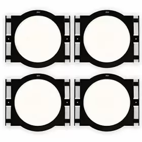 849155044527 THEATER SOLUTIONS Ceiling Rough Speakers Kit