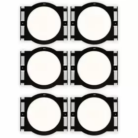 849155044534 THEATER SOLUTIONS Ceiling Rough Speakers Kit