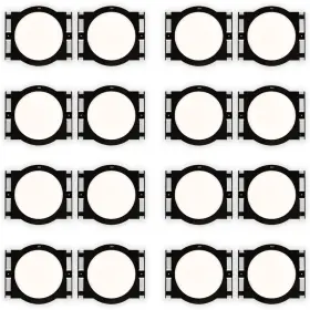 8RK6C THEATER SOLUTIONS Ceiling Rough Speakers Pack Kit