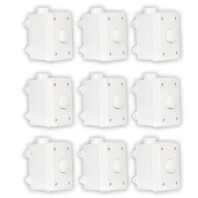 9OVCDW THEATER SOLUTIONS Ovcdw Volume Weatherproof Set