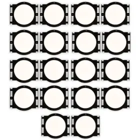 9RK8C THEATER SOLUTIONS Ceiling Rough Speakers Pack Kit