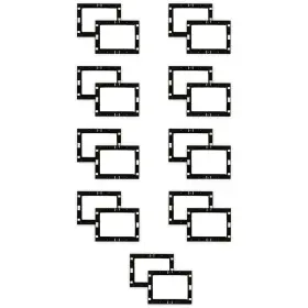 9RK8W THEATER SOLUTIONS Wall Rough Speakers Pack Kit