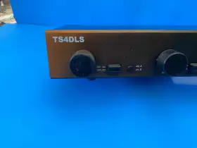 TS4DLS THEATER SOLUTIONS Dual Zone Speaker Selector Box #2