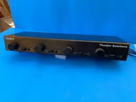 TS4DLS THEATER SOLUTIONS Dual Zone Speaker Selector Box