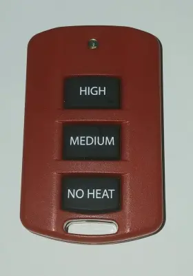 THSC-02 THERMACELL Stereo