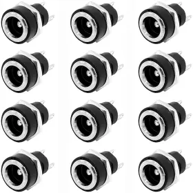LYSB01N8VV78D-ELECTRNCS THREEBULLS Pins Power Jack Female