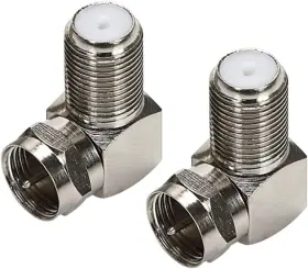 653854632899 TLS.EAGLE Right Angle Male Female Cable Coax #2