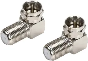 653854632899 TLS.EAGLE Right Angle Male Female Cable Coax #3