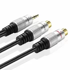 815656029684 TNP PRODUCTS Male Rca Audio Cable Directional #3