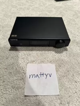 974268482806 TOPPING Sabre Balanced Hifi Dac #2