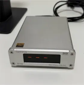 D10S-SILVER TOPPING Usb Dac Res Audio Dsd