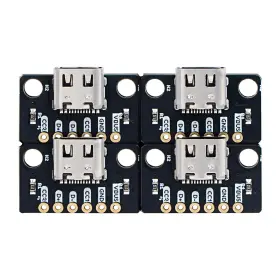 764784796831 TREEDIX Usb Breakout Board Female Connector Set