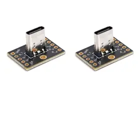 TRX5-0698 TREEDIX Usb Breakout Board Vertical Female