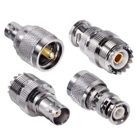 L5KIT TUOLNK Bnc Adapter Coax Connector Uhf