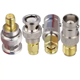 L7KIT TUOLNK Sma Bnc Antenna Coax Adapter Connector Male