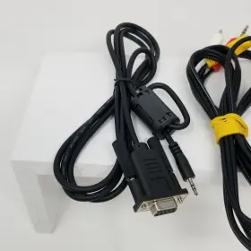 666230339398 UPBRIGHT Jvc Minidv Camcorder Cables Rca Audio #2