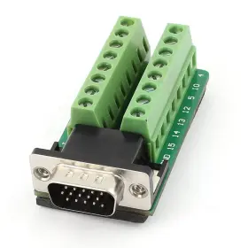 15011600 UXCELL Vga Male Pack