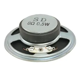 608641526790 UXCELL Round Magnet Speaker Horn