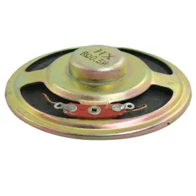 608641526936 UXCELL Round Internal Speaker Trumpet Horn
