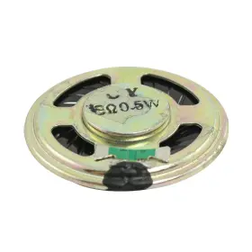 608641639223 UXCELL Round Internal Magnet Speaker