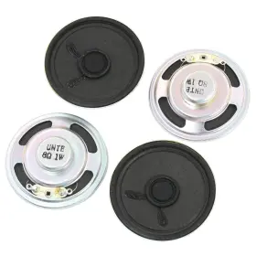 683867716897 UXCELL Round Internal Magnet Speaker
