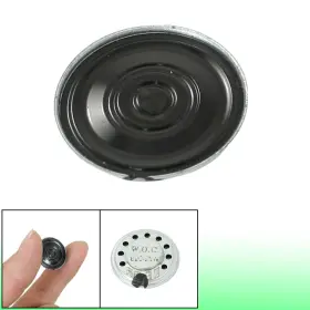 700955367882 UXCELL Tone Housing Round Magnet Speaker