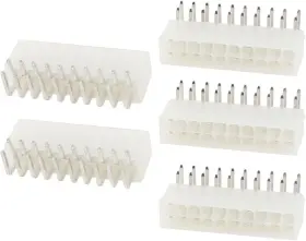 700955522687 UXCELL Pitch Pin Car Auto Psu Supply Atx