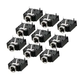 A12062600UX0366 UXCELL Pin Pcb Mount Female Stereo Jack