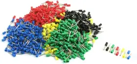 A14040200UX0632 UXCELL Awg Cable Mix Insulative Ferrules