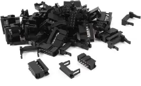 A14061000UX0294 UXCELL Idc Cable Connector Female Header