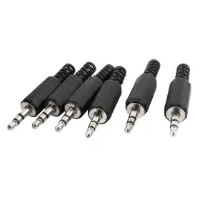 A14061000UX0425 UXCELL Male Plug Adapter Stereo Audio
