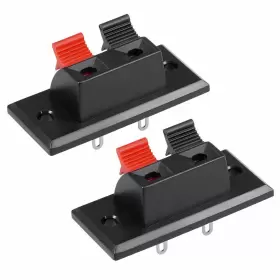 A18051700UX0488 UXCELL Jack Socket Spring Push Release