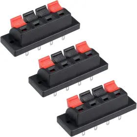 A18051700UX0503 UXCELL Jack Socket Spring Push Release