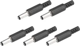 A18051800UX0067 UXCELL Male Connector Jack Solder Adapter