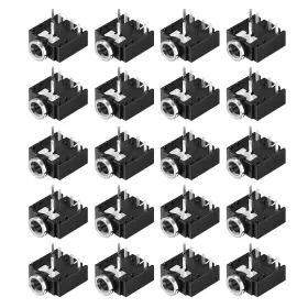 A18102400UX0464 UXCELL Audio Jack Connector Pcb Mount Female