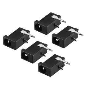 A18102500UX0335 UXCELL Power Jack Plug Pin