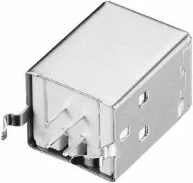 A18102700UX0419 UXCELL Pcb Usb Connector Female Jack Dip #3
