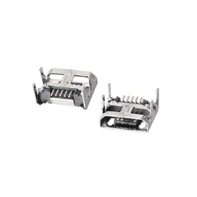 A19032000UX0205 UXCELL Micro Usb Female Socket Connector Jack