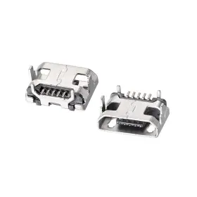 A19032000UX0338 UXCELL Micro Usb Female Socket Connector Jack