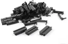 US-SA-AJD-347760 UXCELL Idc Cable Connector Female Header